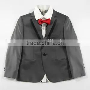 2016 Boy's New Dress Suit/ 2pcs Boy's Suit thumbnail-5