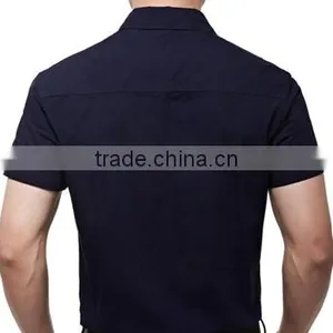 Cheap Items to Sell Slim Fit Thin Shirt 2015 New Products Button Down Shirt Manufacturer thumbnail-2