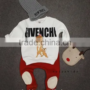 2015 Parent-child Clothing in Children's Clothing Sets Best Selling in uk thumbnail-2