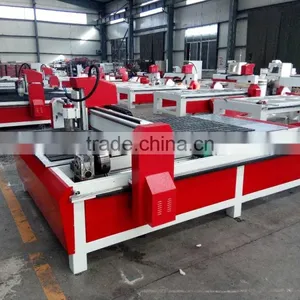 Cnc Router Machine XJ1325 With Rotary System for Wood Carving Furniture Working thumbnail-1