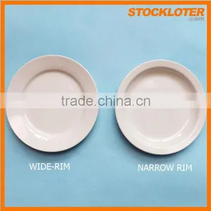 Cheap Hotel Stoneware Plates Stock, 150806VA thumbnail-1