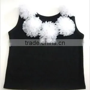 Hot Sale ! Baby Solid Color Soft Cotton Tank Top thumbnail-1