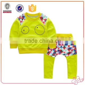 Unisex Infants 100% Organic Cotton Baby Romper Long Sleeve Printed Newborn Baby Clothes thumbnail-5