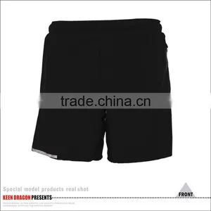 Custom Design Wholesale Blank In Sport Mens Taped Pocket Running Shorts thumbnail-2