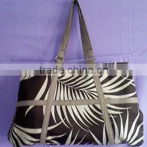 Fabric Hobo Bag thumbnail-1