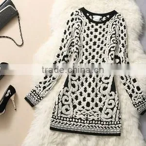 Blue Ugly Christmas Sweater Knitting Patterns thumbnail-1