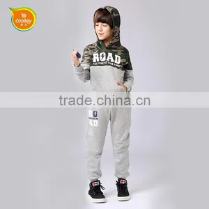 2017 Wholesale Child Wear for Boy Sport Suit Drop Shipping thumbnail-1
