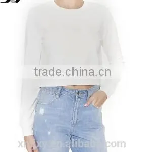 Regular Fit Long Sleeve Tee for Woman thumbnail-1