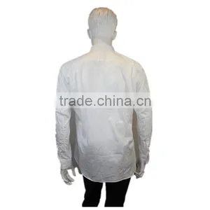 2014 2015 Original Design Alephan Man Shirt Printing White Overshirt thumbnail-3