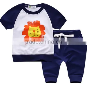 Wholesale Boutique Children Clothing Set, Designer Baby Girl Clothes, Cheap Kids Outfit thumbnail-1