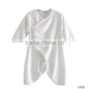 OEM ODM High Quality Hot Sale Skin Friendly Baby Clothing Wholesale thumbnail-2