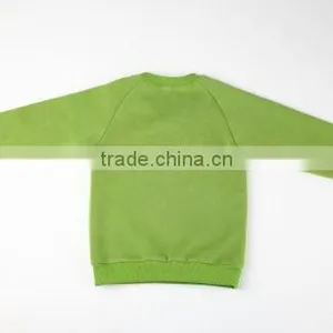 Children Printing Raglan Sleeves Baby Girl Sweater thumbnail-2