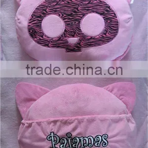 Plush Bag thumbnail-1