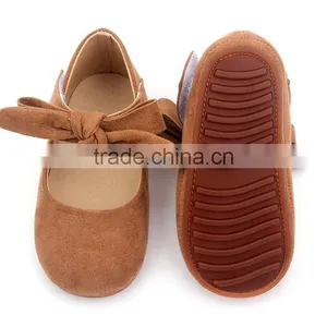 Plain Shoes Girls Baby Dress Wholesale Shenzhen Shoes Baby thumbnail-2