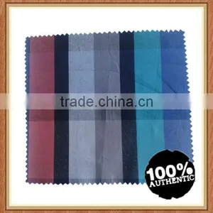 100% Cotton 60s Yarn Dyed Check Pattern Shirt Fabrics thumbnail-1