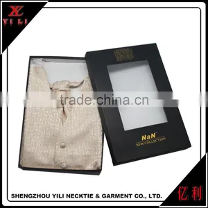 Handmade in China New Design Microfiber Mens Casual Waistcoat thumbnail-2