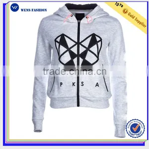 Custom Cheap Blank Jog New Design Cotton Womens Track Suit thumbnail-1
