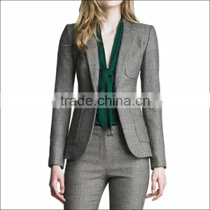 Fashionable Women Suit Design thumbnail-1