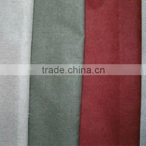 100%POLYESTER SUEDE FABRIC105Dx200D,250gsm,57/58"FOR CLOTHES, SOFA AND CAR SEAT thumbnail-1