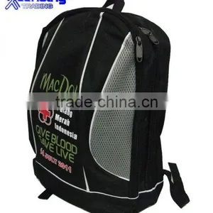 Customized Laptop Backpack thumbnail-1