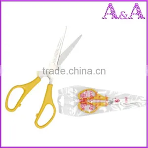 Tailor Scissors Plastic Handle Household Use thumbnail-1