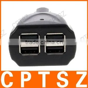 Digital FM Transmitter Car Charger thumbnail-1
