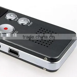 8 GB High Quality Digital Voice Recorder High Definition Sound Recording Pen Intelligent HD Voice Audio Voice Recorder thumbnail-2