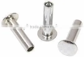 Taiwan Hollow Tubular Rivets 304 316 Stainless Steel Rivets Tubular Rivets thumbnail-4
