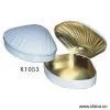 Sell Fan-Shaped Tins thumbnail-1