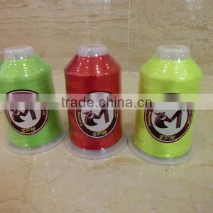 High Quality DMC Embroidery Thread 100 Polyester thumbnail-1