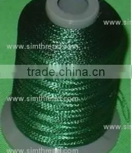 Variegated Polyester Embroidery Thread thumbnail-1