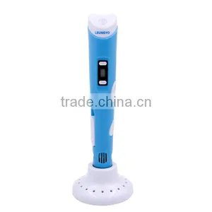 2016 New Magic and More Popular ABS Printer Pen Product 3d Printer Pen Form China thumbnail-1