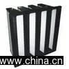 V-Type Mini-pleat Medium Filter thumbnail-1