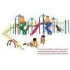 Sell Outdoor Playground, Indoor Playground, Plastic Toy, Children Playground Set (China (Mainland)) thumbnail-1