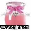 Pink Jar Candle thumbnail-1