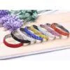 Fashion Jewelry Fashion Crystal Rhinestone Bangle With Colorful Crystal BLN4084 thumbnail-1