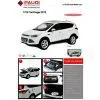 Ford Kuga 2013 Diecast Model Car 1/18 Collectable Hobbies Diecast By Paudi thumbnail-1