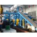 5.5KW Waste Tyre Recycling Machine Tire Recycling Equipment , JYM 500-3000kg/h thumbnail-1
