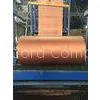 Bias Tyres Tire Cord Fabric 840D / 2 , 25EPI Brown Coated Tyre Cord Fabric thumbnail-1