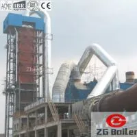 Cement Kiln Waste Heat Boilers in Cement Mill thumbnail-3
