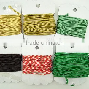 China Promotional Nylon Cord Necklaces thumbnail-5