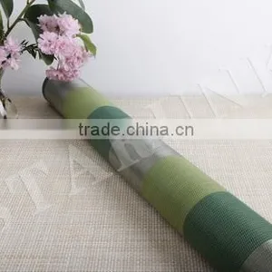 Colorful Pvc Coated Nets Cotton Fabric Textile thumbnail-2