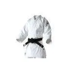 Fitness White Youth Judo Gi Single Weave Martial Arts Uniforms thumbnail-1