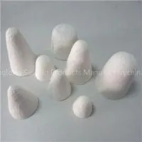 Ceramic Fiber Tap Out Cone thumbnail-1