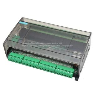 LE3U 56MR6AD2DA 32 Input 24 Relay Output 6 Analog Input 2 Analog Output Plc Controller‎ RS485 MODBUS RTU RTC thumbnail-2
