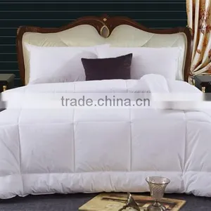 Cotton and Polyester Duvet Packed With PVC Bag thumbnail-1