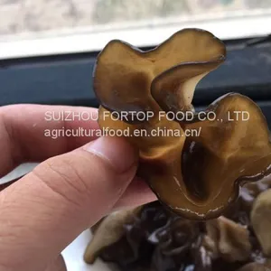 Factory Price Bulk Dried Black Fungus Whole Grade A (1.0-1.8cm,1.8-2.5cm,2.5cm Above) thumbnail-4