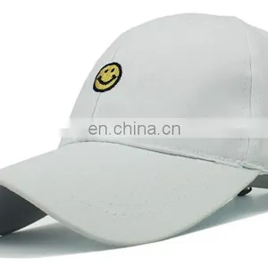 Custom Flexfit Embroiderd Cotton Twill Golf Black Baseball Hat Dad Hat thumbnail-3