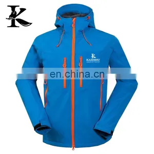 2016 Hoodies Empty Hot Design Waterproof Softshell Jacket thumbnail-1