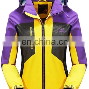 Waterproof Polyester Windbreaker Jacket Mens Pullover Winter Jackets thumbnail-4